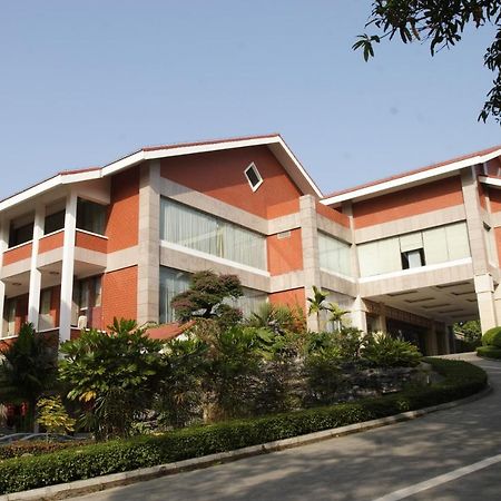 Ming Yuan Hotel Nanning Exteriör bild