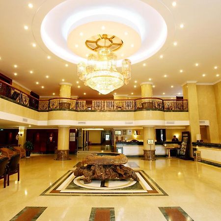 Ming Yuan Hotel Nanning Exteriör bild