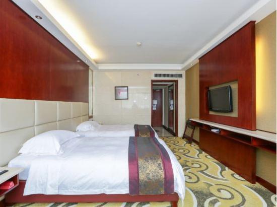 Ming Yuan Hotel Nanning Exteriör bild