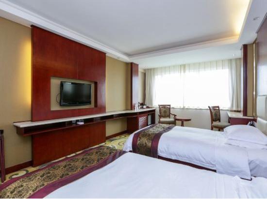 Ming Yuan Hotel Nanning Exteriör bild