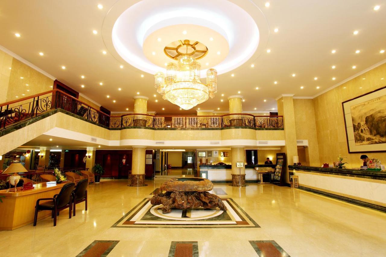 Ming Yuan Hotel Nanning Exteriör bild