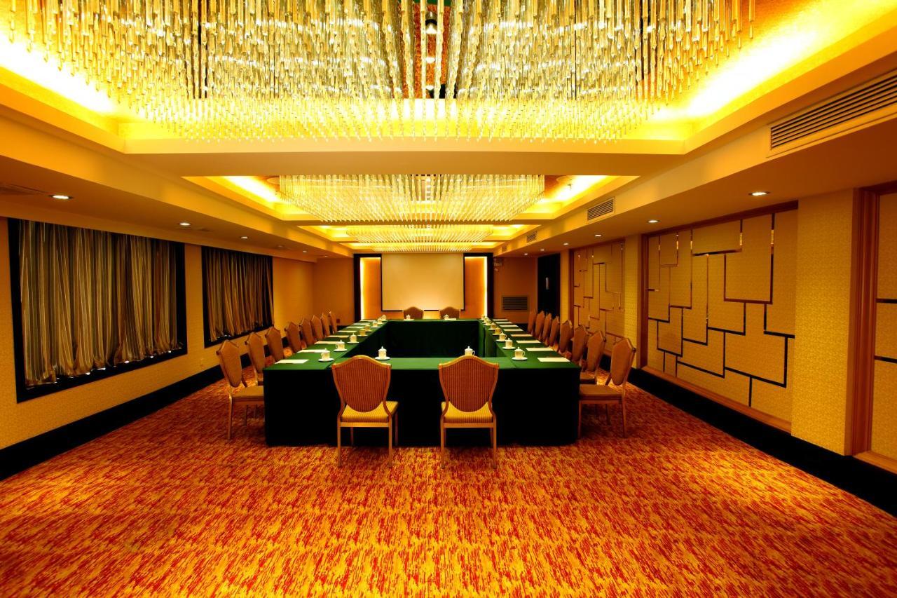 Ming Yuan Hotel Nanning Exteriör bild