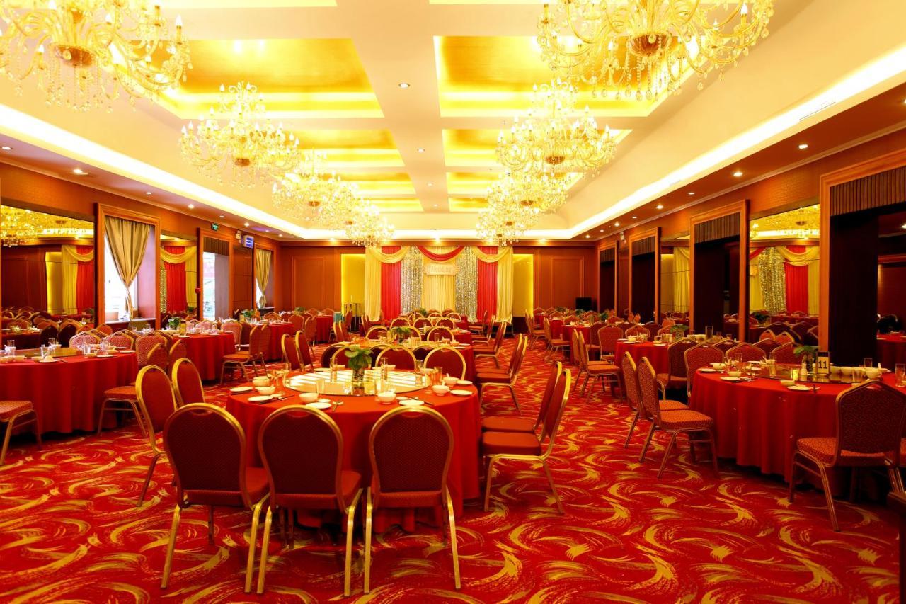 Ming Yuan Hotel Nanning Exteriör bild