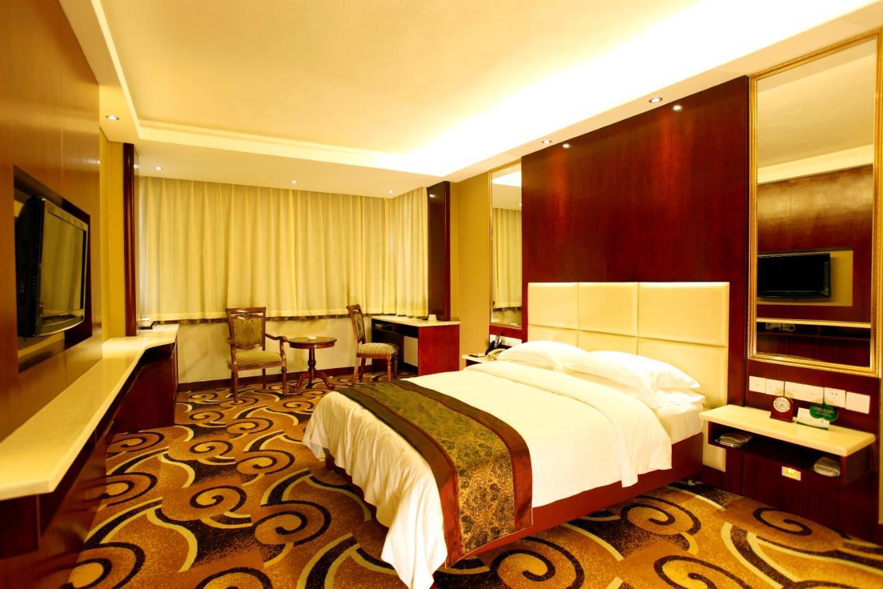 Ming Yuan Hotel Nanning Exteriör bild