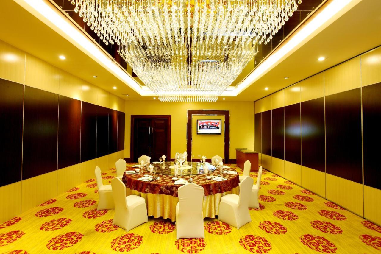 Ming Yuan Hotel Nanning Exteriör bild