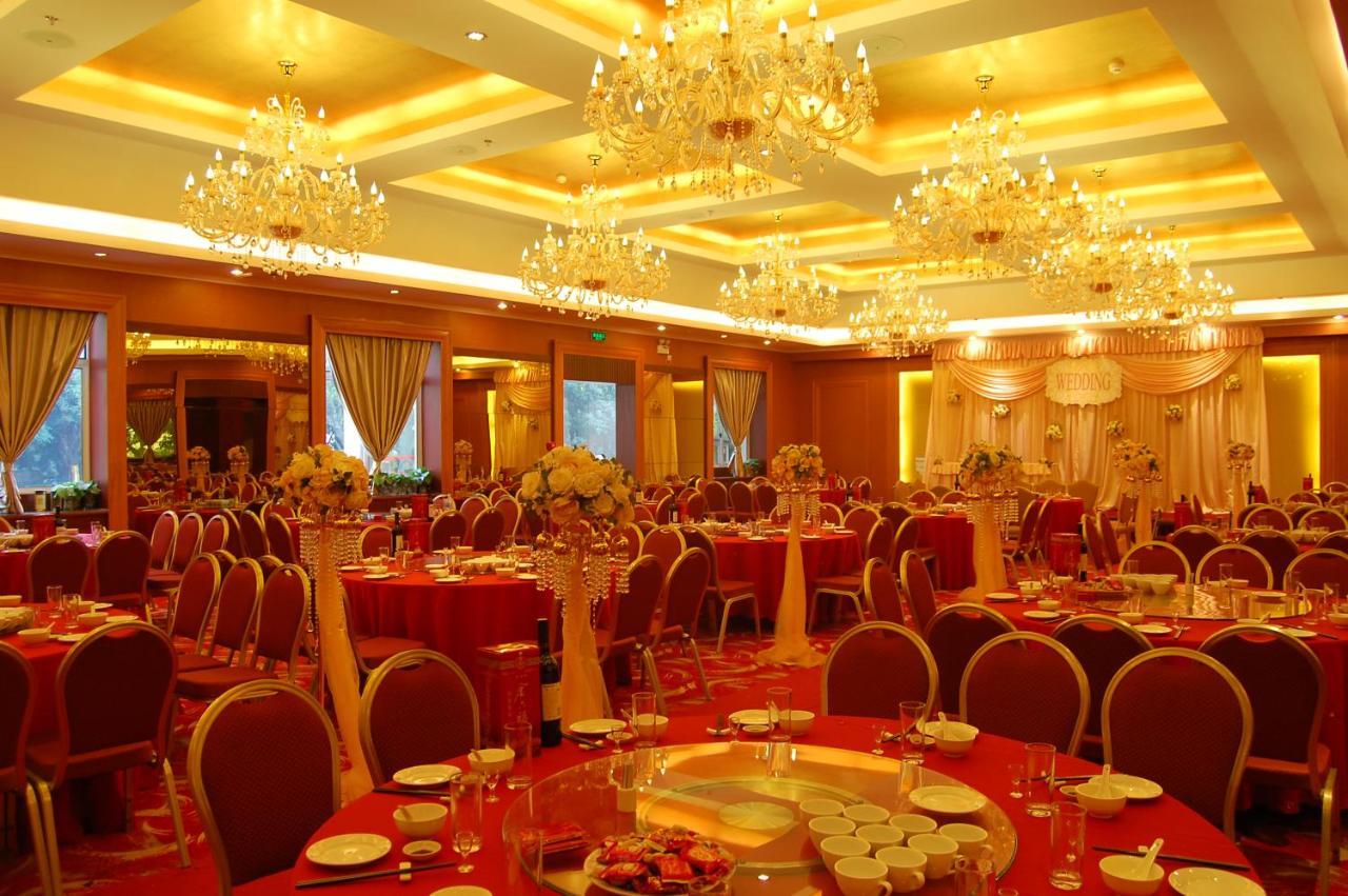 Ming Yuan Hotel Nanning Exteriör bild