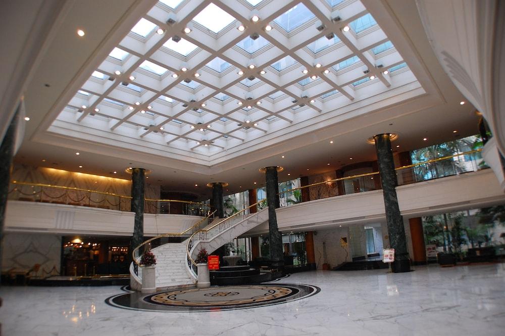 Ming Yuan Hotel Nanning Exteriör bild