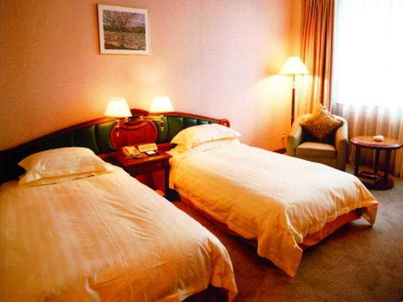 Ming Yuan Hotel Nanning Rum bild