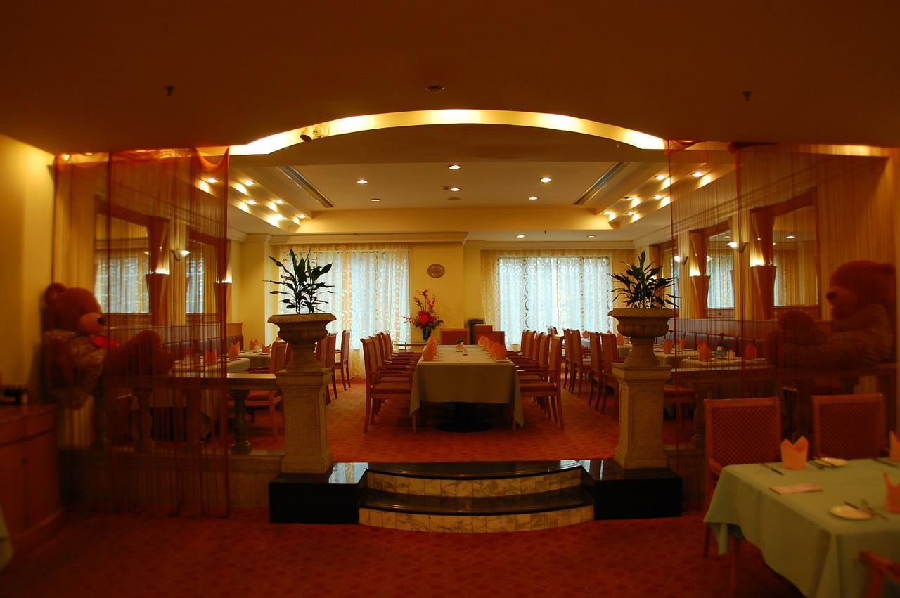 Ming Yuan Hotel Nanning Exteriör bild