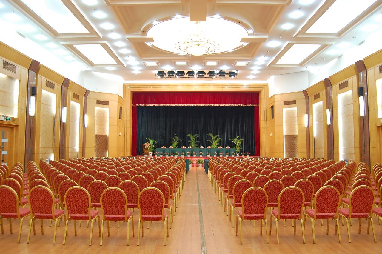 Ming Yuan Hotel Nanning Exteriör bild