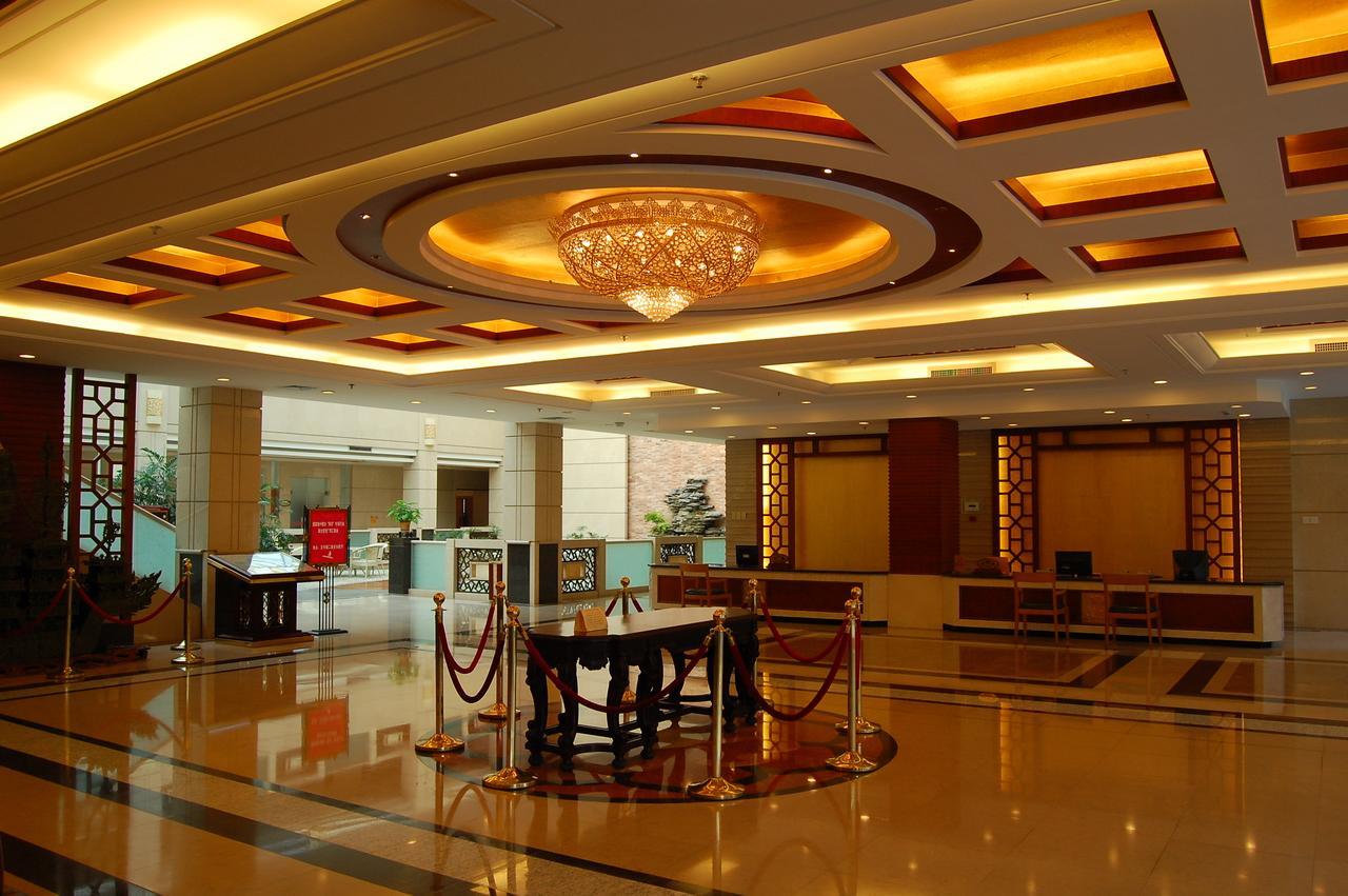 Ming Yuan Hotel Nanning Exteriör bild