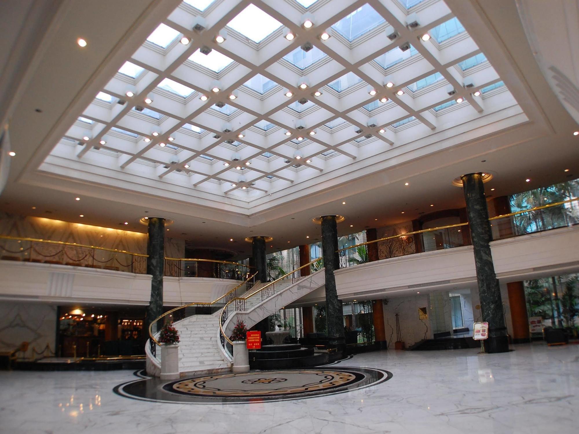 Ming Yuan Hotel Nanning Exteriör bild
