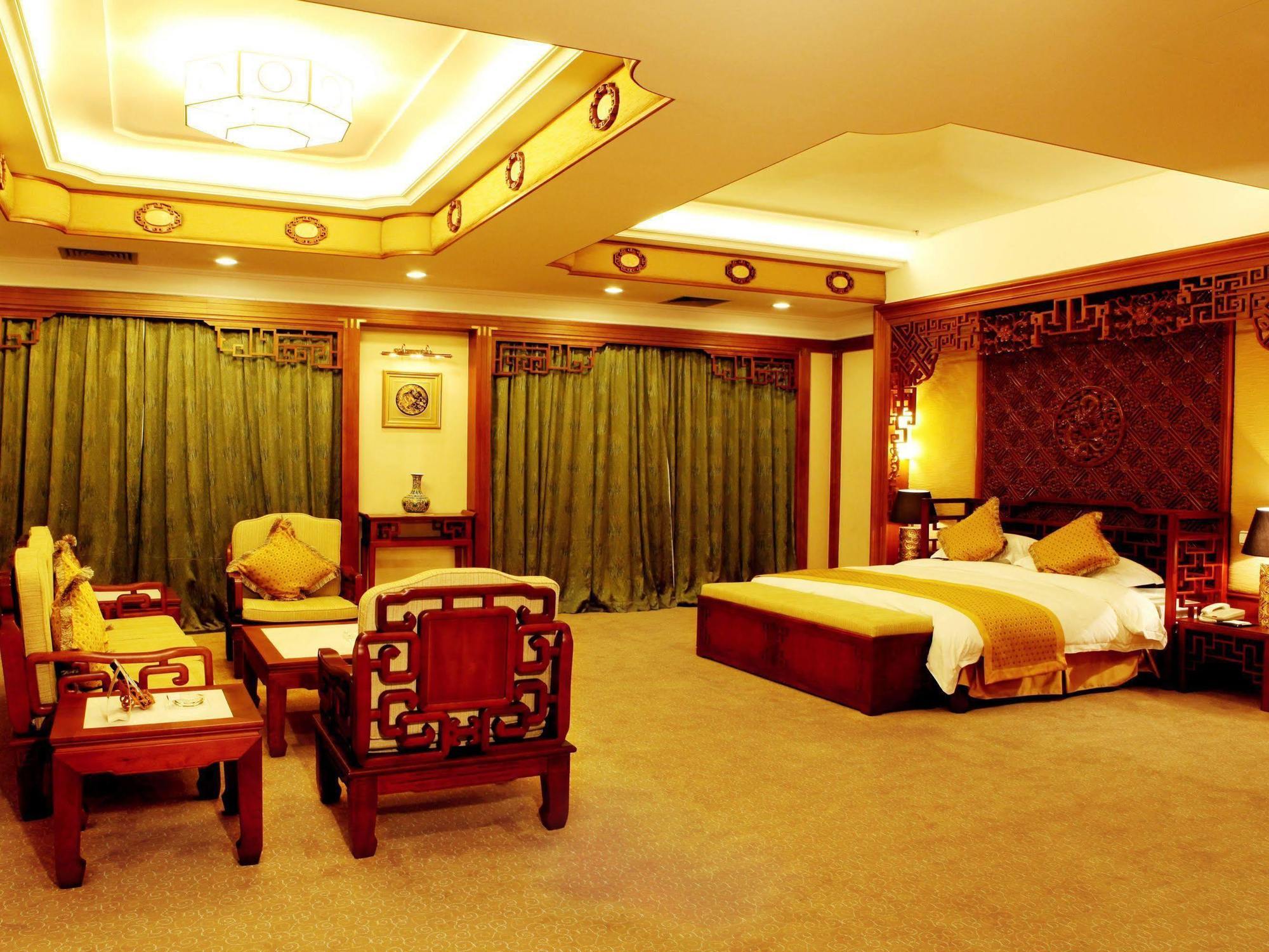 Ming Yuan Hotel Nanning Exteriör bild