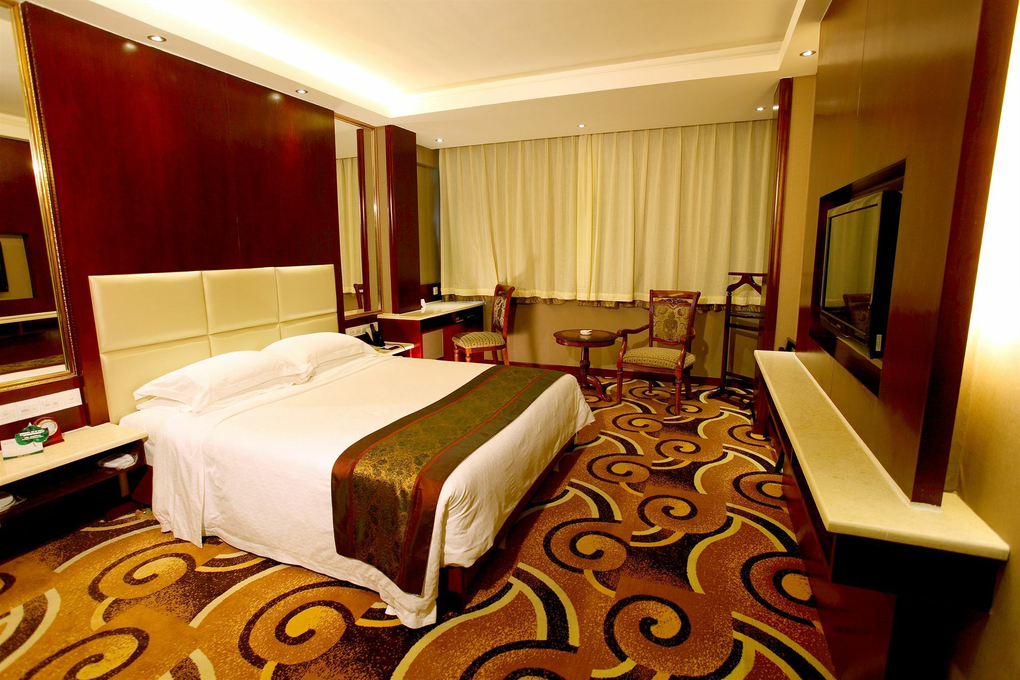 Ming Yuan Hotel Nanning Exteriör bild