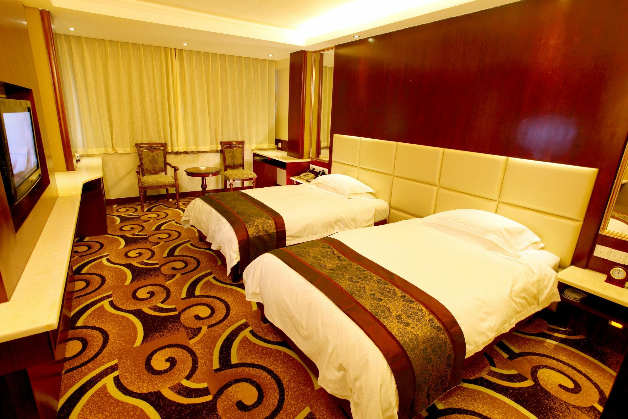 Ming Yuan Hotel Nanning Exteriör bild